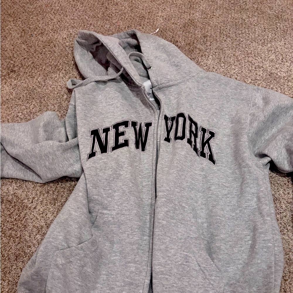 New York jacket from New York!!